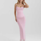 Vestido Maxi Elara