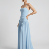 El vestido maxi Elara