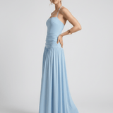 El vestido maxi Elara