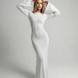 Vestido Maxi Elara