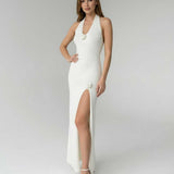 El vestido maxi Elara
