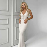 El vestido maxi Elara