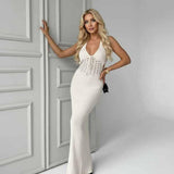 El vestido maxi Elara