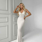 El vestido maxi Elara
