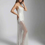 Vestido Maxi Elara