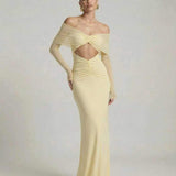 Vestido Maxi Elara