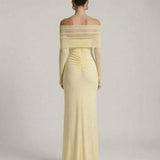 El vestido maxi Elara
