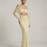 Vestido Maxi Elara
