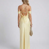 Vestido Maxi Elara