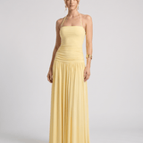 El vestido maxi Elara