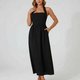 El vestido midi Elara