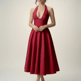 El vestido midi Elara