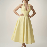 Vestido Midi Elara