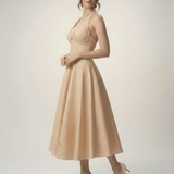 El vestido midi Elara