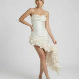 El vestido midi Elara