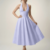 El vestido midi Elara