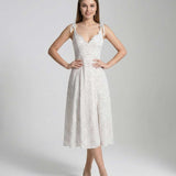 El vestido midi Elara