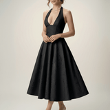 El vestido midi Elara