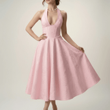 El vestido midi Elara