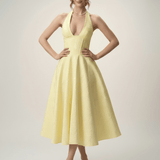 El vestido midi Elara