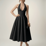 El vestido midi Elara