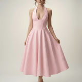 El vestido midi Elara