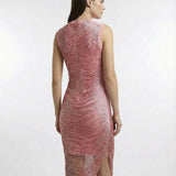 Vestido Midi Elara