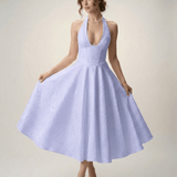 El vestido midi Elara