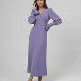 Elara Midi Dress