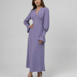 Elara Midi Dress