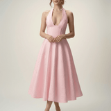 El vestido midi Elara
