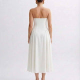 El vestido midi Elara