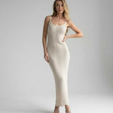 El vestido midi Elara