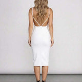 El vestido midi Elara