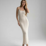 El vestido midi Elara