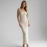 El vestido midi Elara
