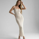 El vestido midi Elara
