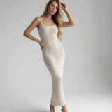 El vestido midi Elara