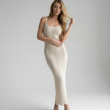 El vestido midi Elara
