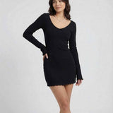 El vestido mini Elara