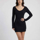 El vestido mini Elara