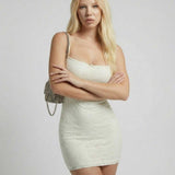 Elara Mini Dress