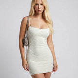 Elara Mini Dress
