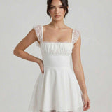 El vestido mini Elara