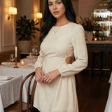 El vestido mini Elara