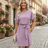 Elara Mini Vestido