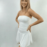El vestido mini Elara
