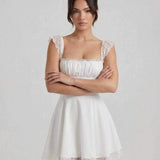 El vestido mini Elara