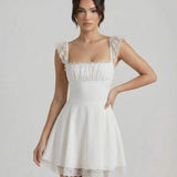 El vestido mini Elara
