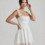 El vestido mini Elara